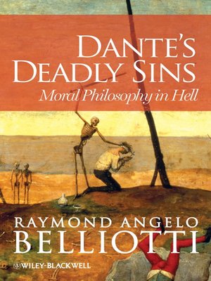 cover image of Dante's Deadly Sins